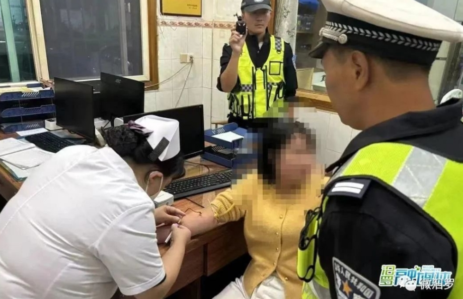 屢教不改！時隔6個月，駕照到手僅3天，汨羅一女子再次酒駕被查