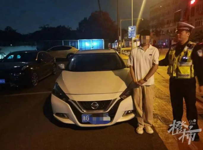 如何自測酒精能否開車？老婆醉駕被查，擔(dān)心的老公又醉駕趕到了交警隊！
